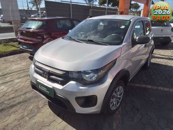 FIAT MOBI 1.0 EVO FLEX LIKE. MANUAL FIAT MOBI 1.0 EVO FLEX LIKE. MANUAL